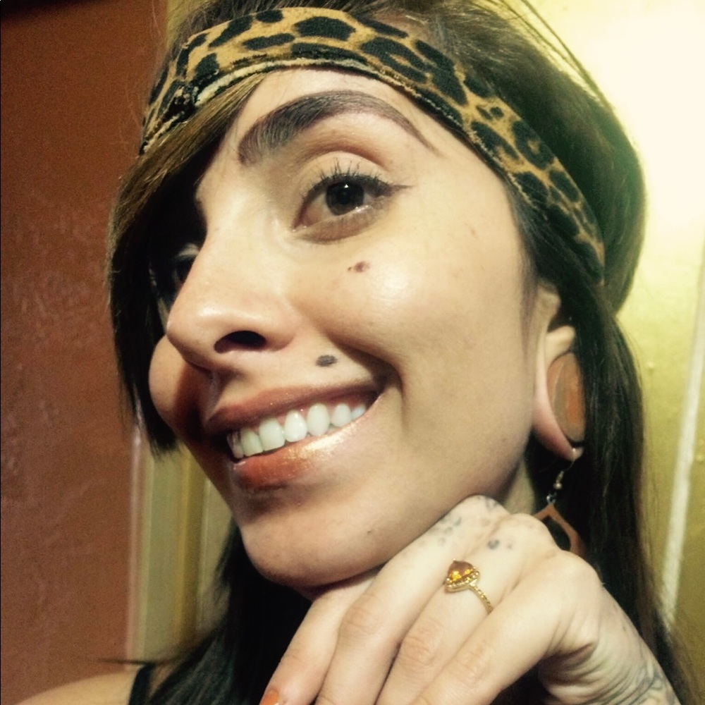 Meet your Posher, Aubrey